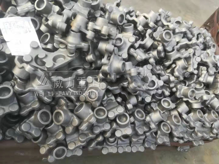 汽車(chē)萬(wàn)向節(jié)軸承座